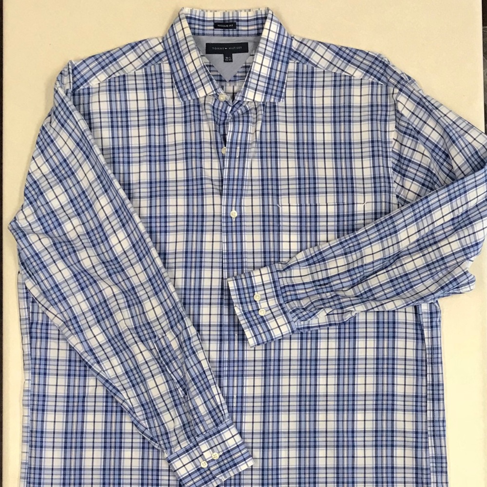 Tommy Hilfiger button down shirt